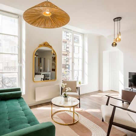 Cozy Apartment - Marais - Fbg Saint Antoine Paryż Zewnętrze zdjęcie