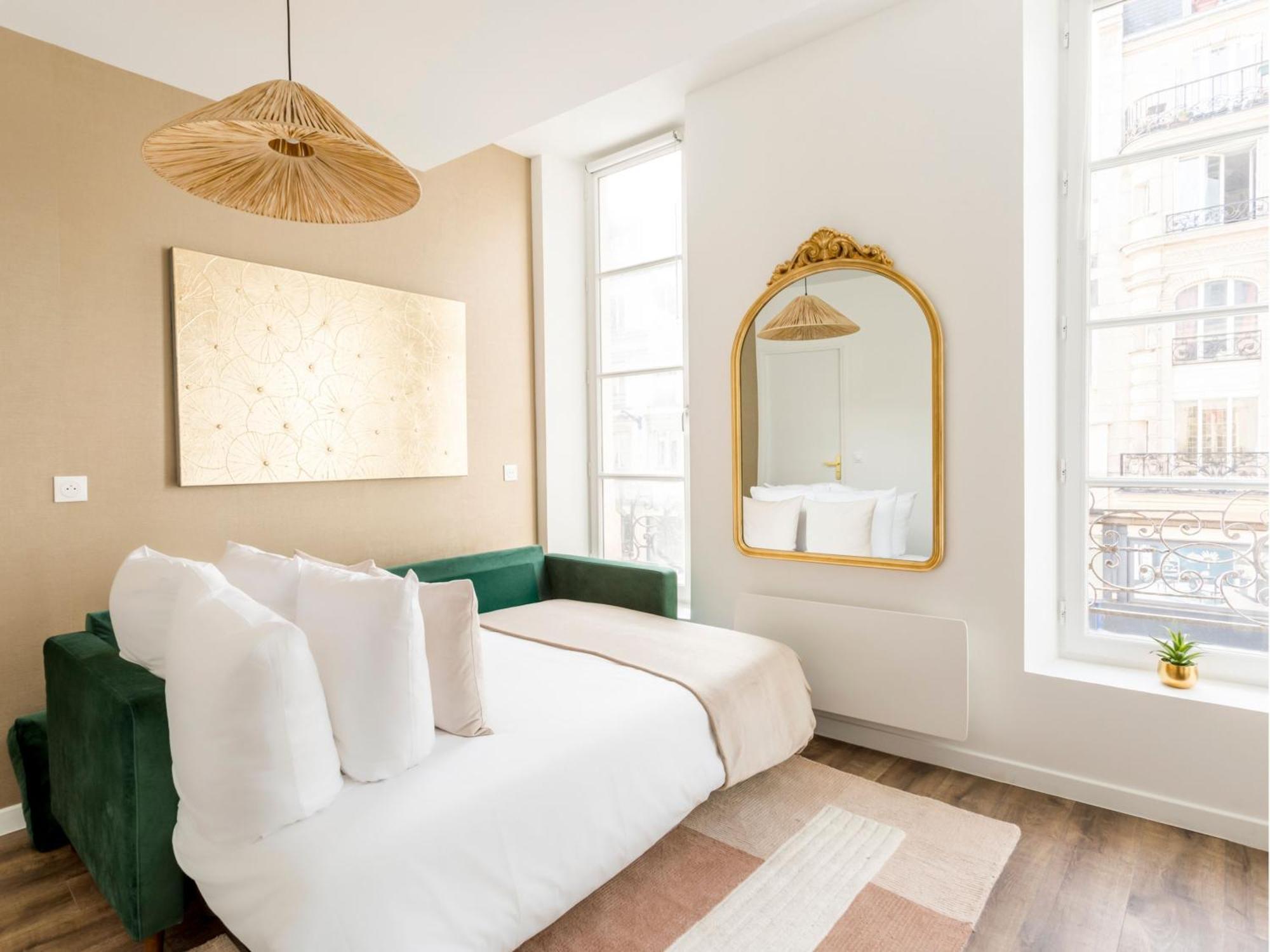 Cozy Apartment - Marais - Fbg Saint Antoine Paryż Zewnętrze zdjęcie