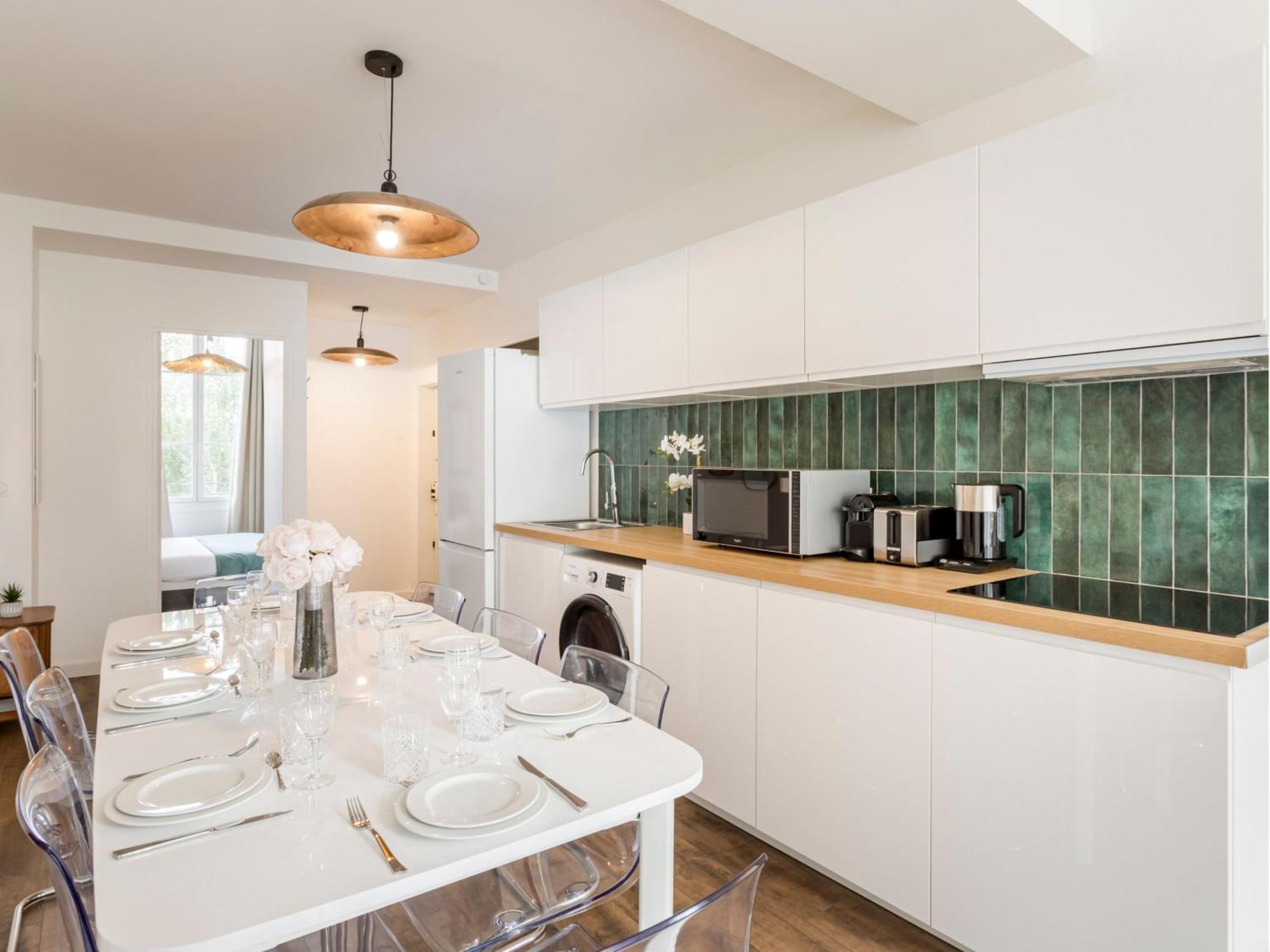Cozy Apartment - Marais - Fbg Saint Antoine Paryż Zewnętrze zdjęcie