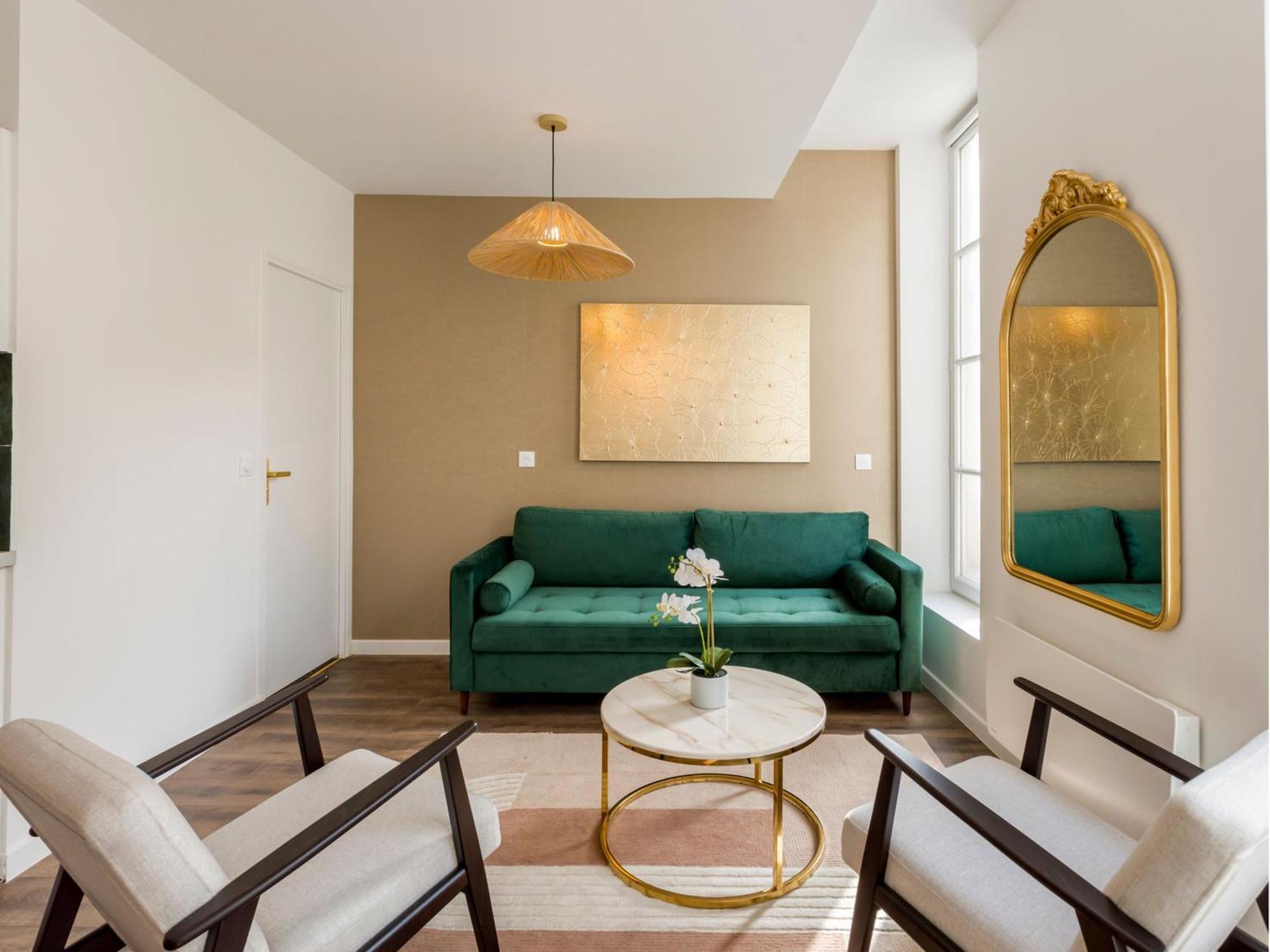 Cozy Apartment - Marais - Fbg Saint Antoine Paryż Zewnętrze zdjęcie