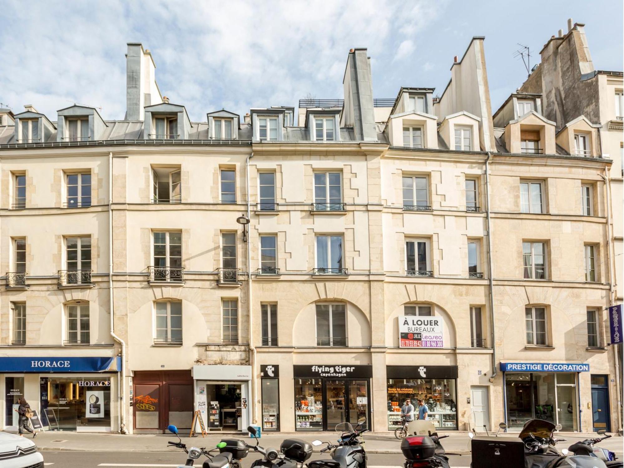 Cozy Apartment - Marais - Fbg Saint Antoine Paryż Zewnętrze zdjęcie
