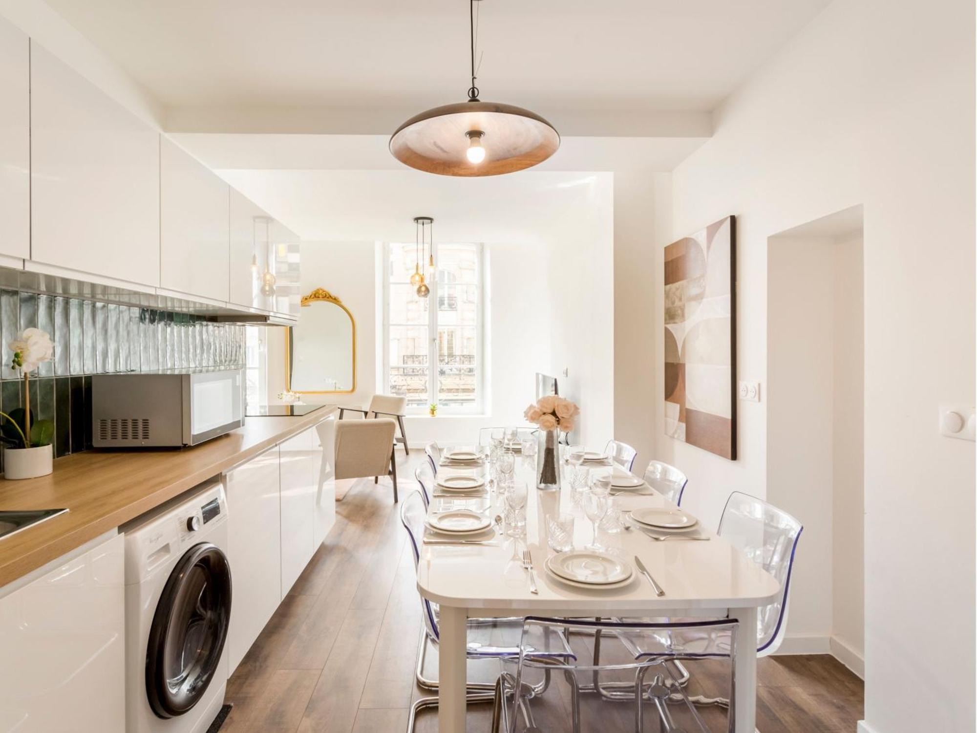 Cozy Apartment - Marais - Fbg Saint Antoine Paryż Zewnętrze zdjęcie