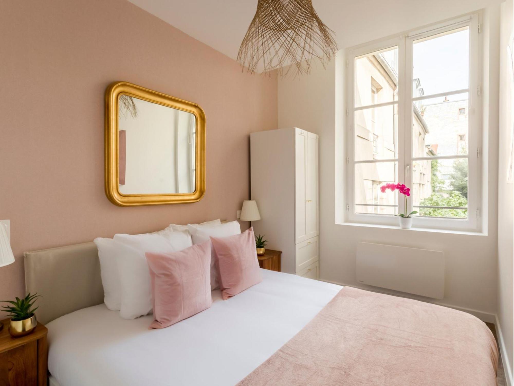 Cozy Apartment - Marais - Fbg Saint Antoine Paryż Zewnętrze zdjęcie