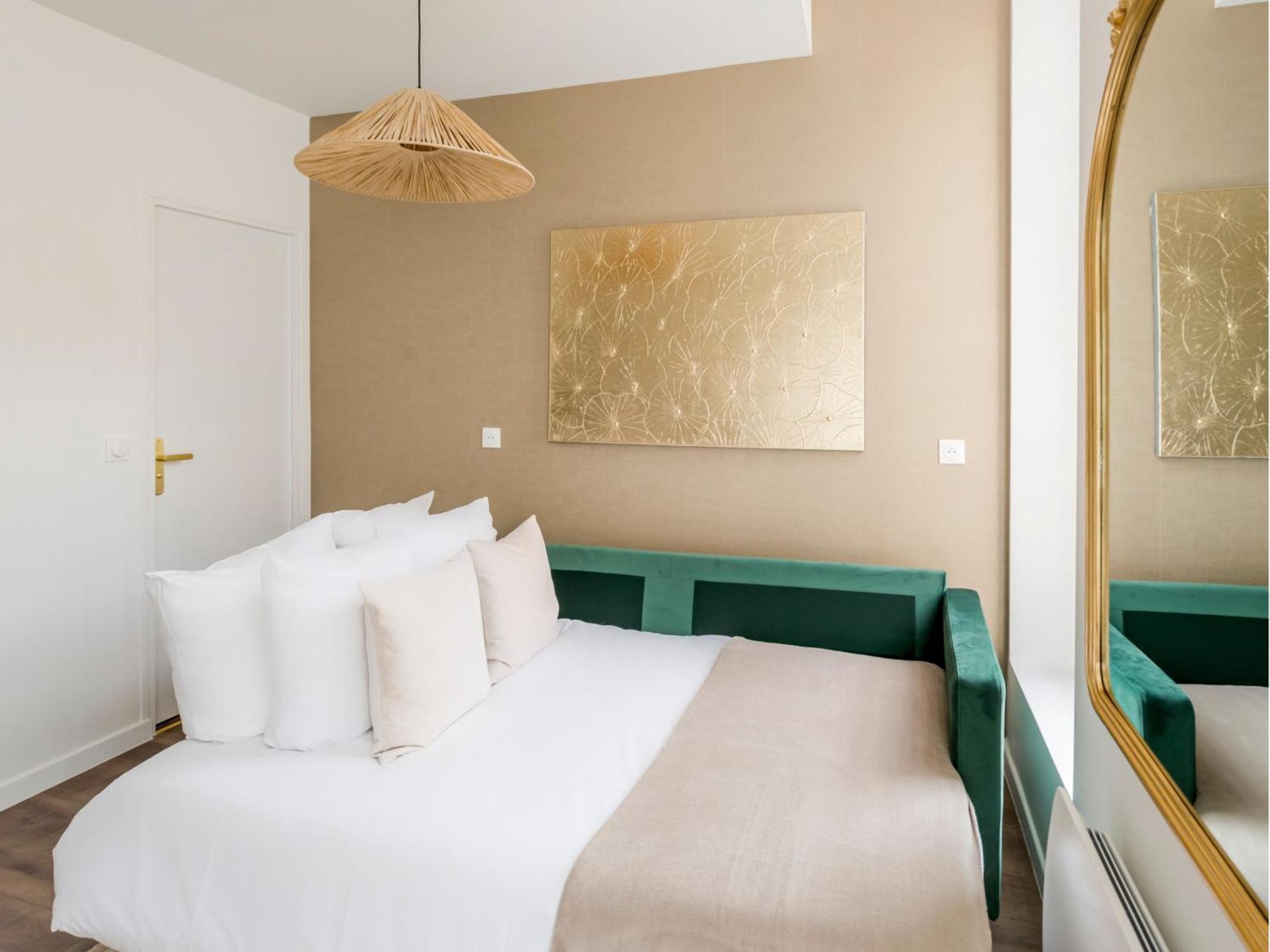 Cozy Apartment - Marais - Fbg Saint Antoine Paryż Zewnętrze zdjęcie