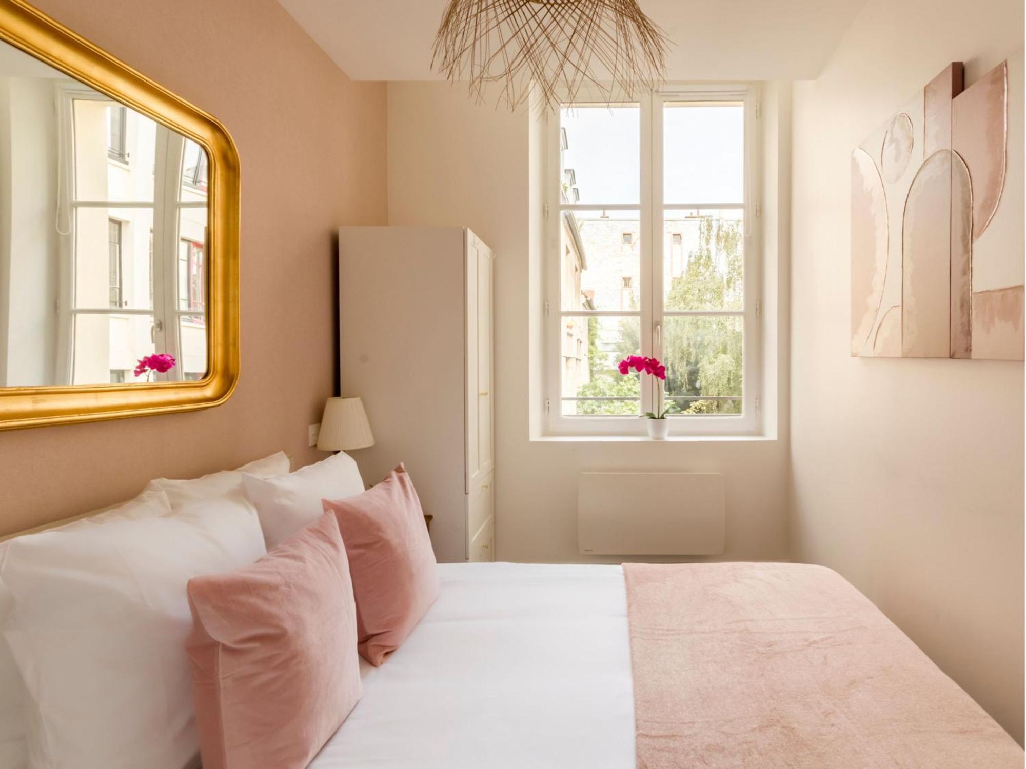Cozy Apartment - Marais - Fbg Saint Antoine Paryż Zewnętrze zdjęcie