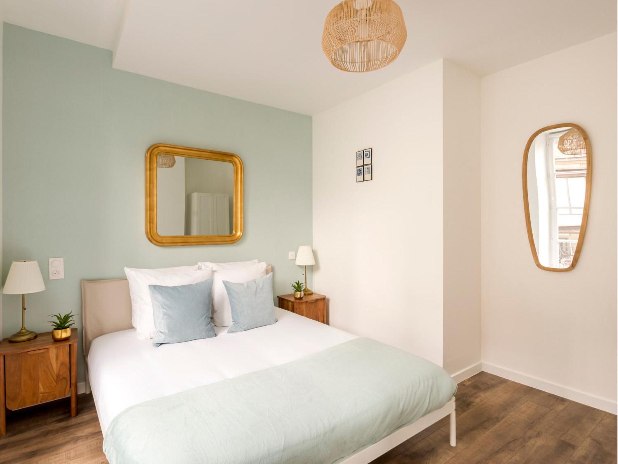 Cozy Apartment - Marais - Fbg Saint Antoine Paryż Zewnętrze zdjęcie