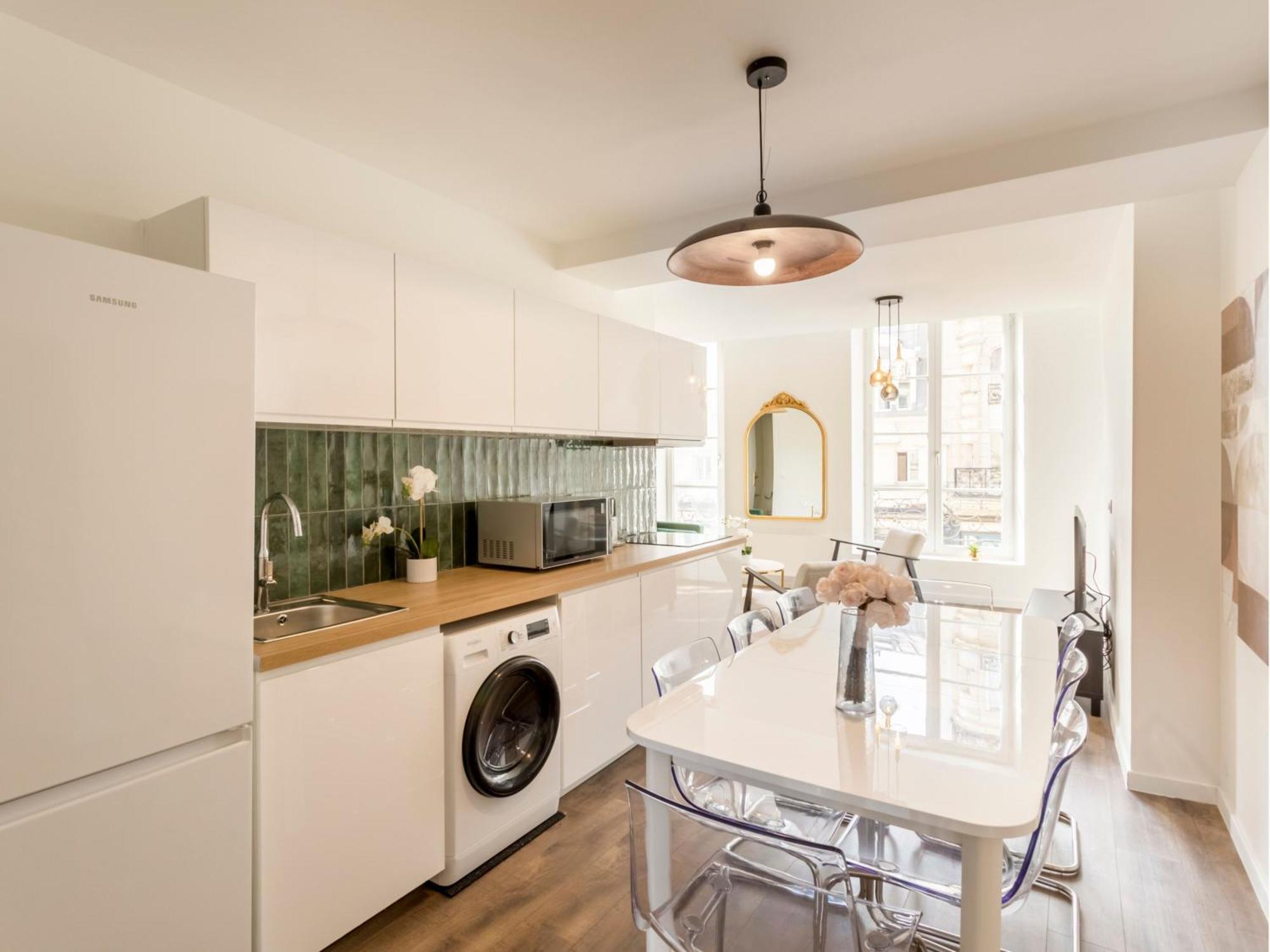 Cozy Apartment - Marais - Fbg Saint Antoine Paryż Zewnętrze zdjęcie