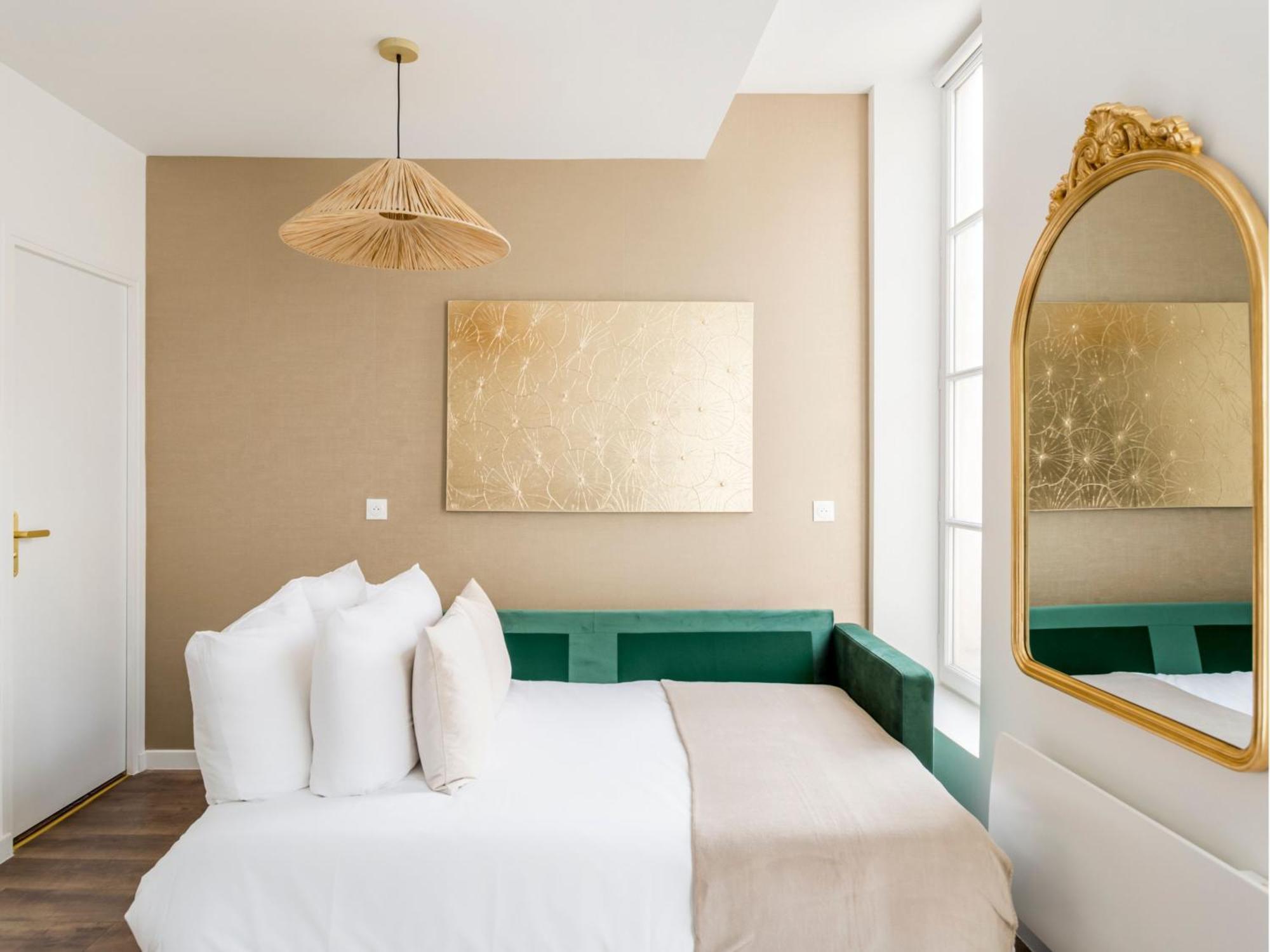 Cozy Apartment - Marais - Fbg Saint Antoine Paryż Zewnętrze zdjęcie