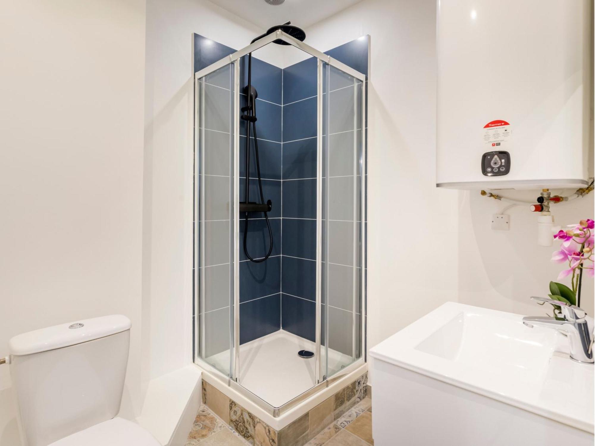 Cozy Apartment - Marais - Fbg Saint Antoine Paryż Zewnętrze zdjęcie