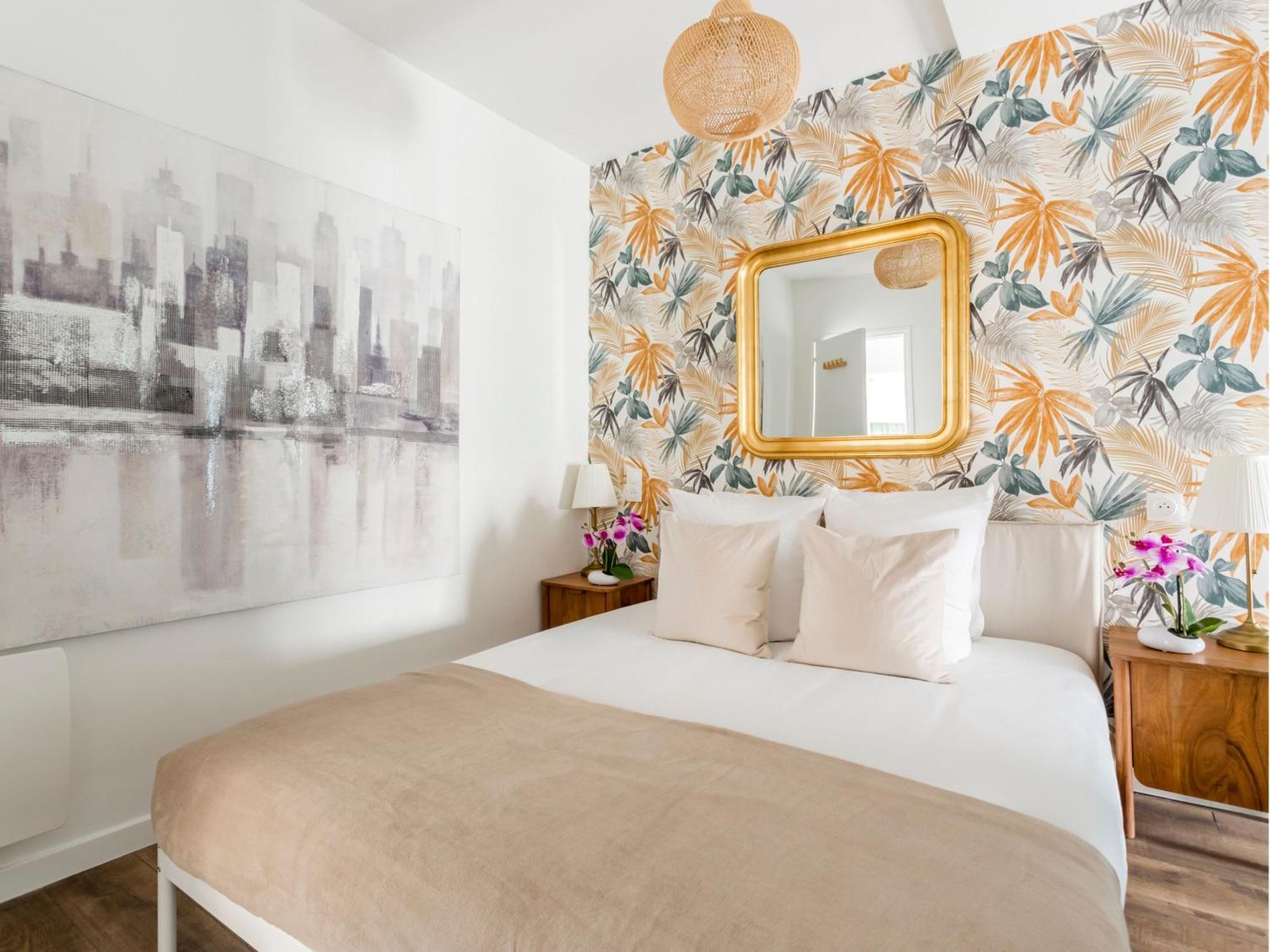 Cozy Apartment - Marais - Fbg Saint Antoine Paryż Zewnętrze zdjęcie
