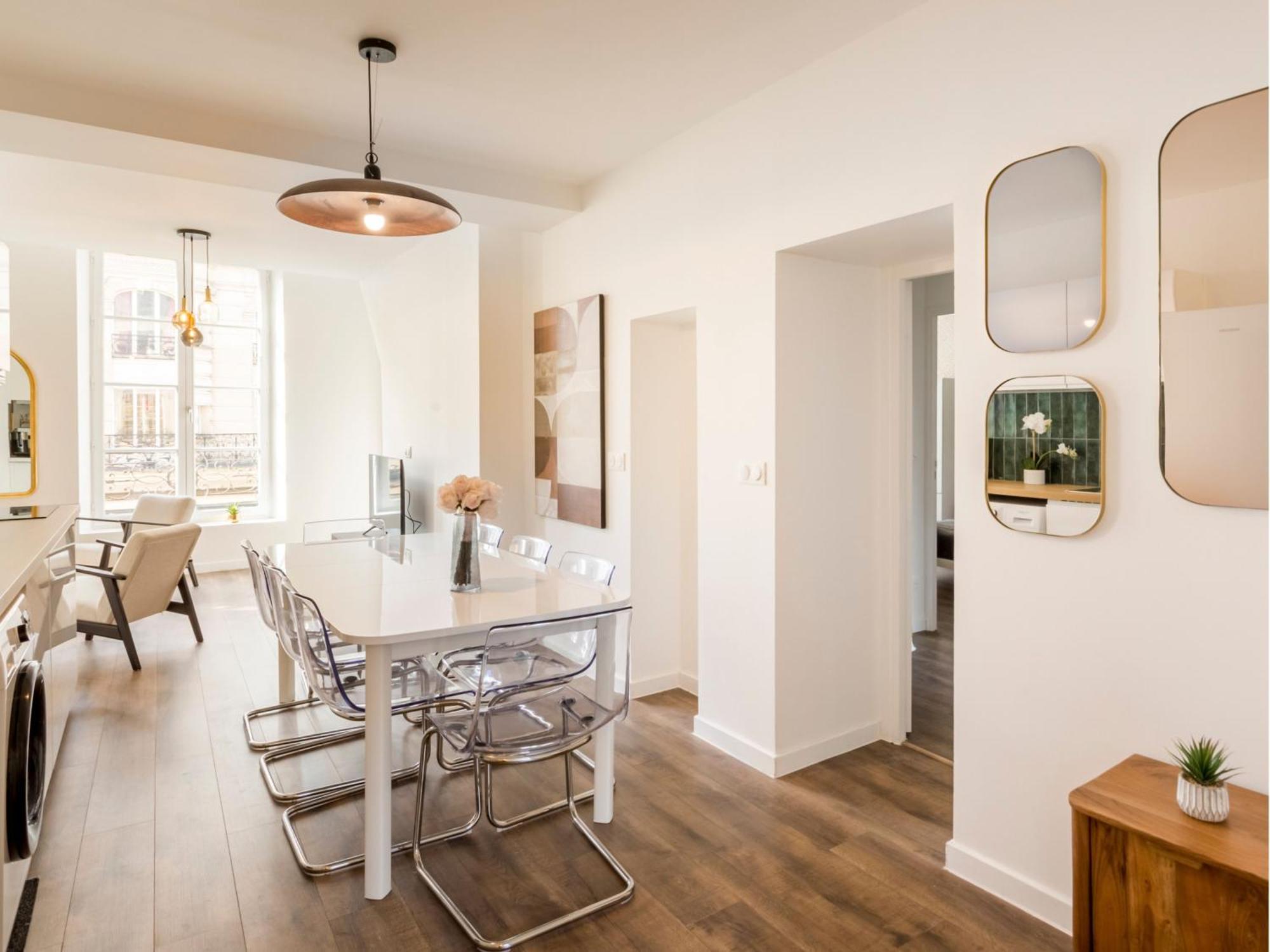 Cozy Apartment - Marais - Fbg Saint Antoine Paryż Zewnętrze zdjęcie