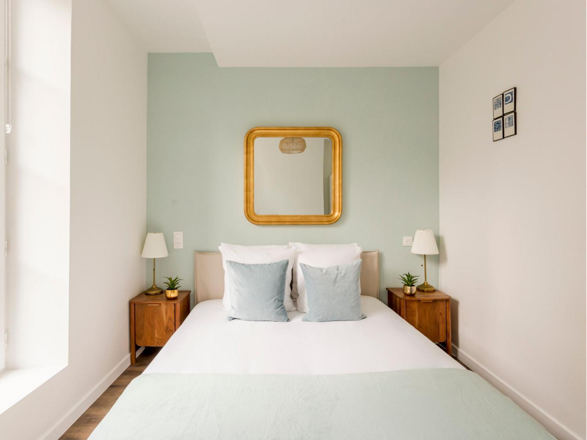 Cozy Apartment - Marais - Fbg Saint Antoine Paryż Zewnętrze zdjęcie