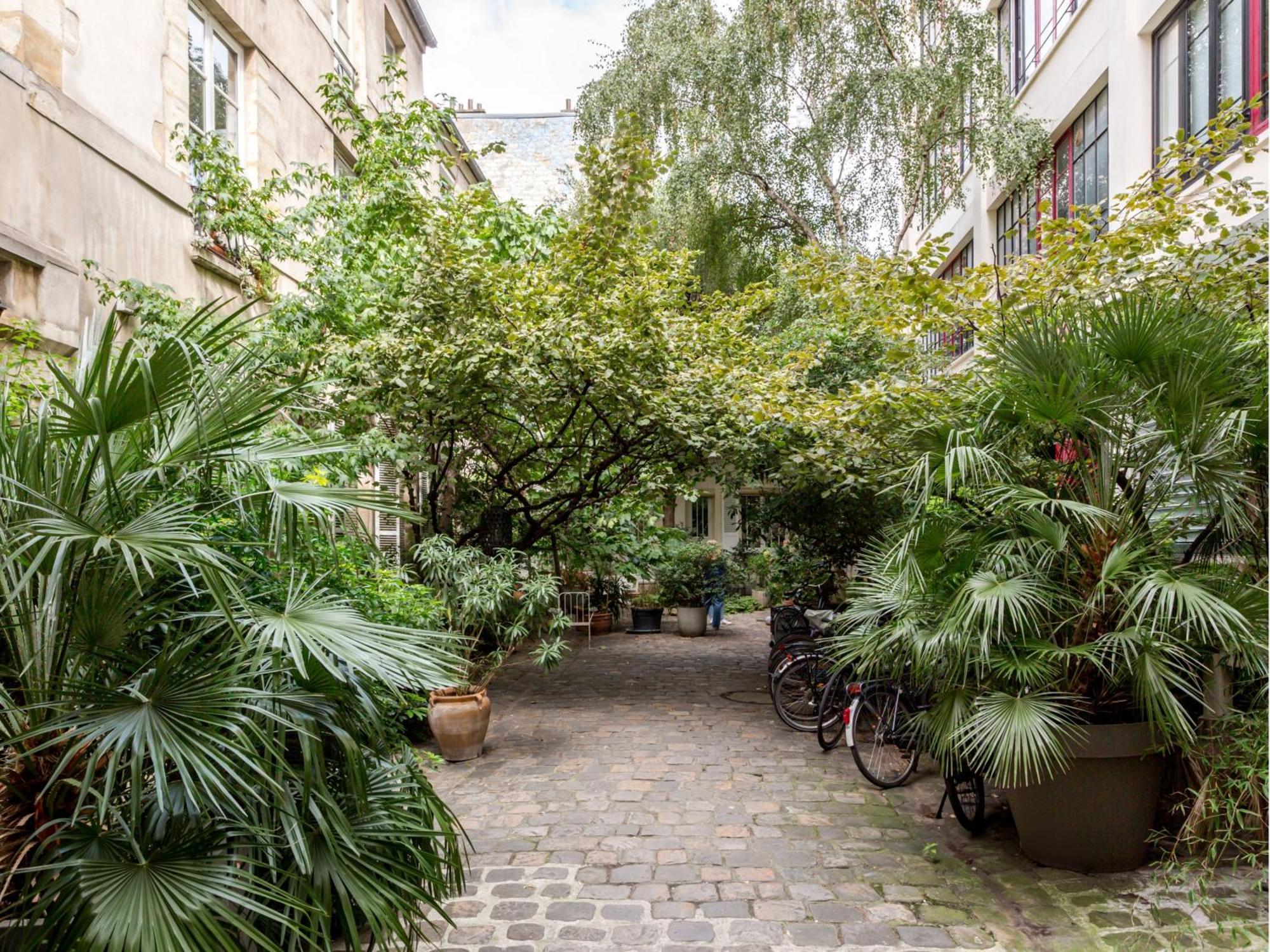 Cozy Apartment - Marais - Fbg Saint Antoine Paryż Zewnętrze zdjęcie